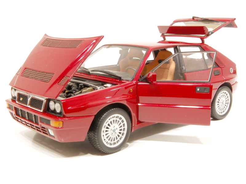 Lancia - Delta HF Integrale Evo 2 - Kyosho - 1/18 - Autos