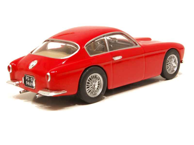 Norev B 1/43 - Fiat 8V 1952 Rouge