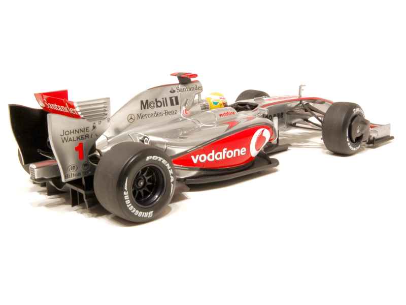 62660 McLaren MP4/24 Mercedes 2009