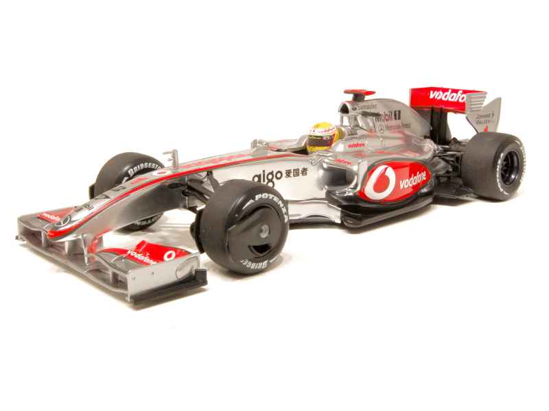 62660 McLaren MP4/24 Mercedes 2009