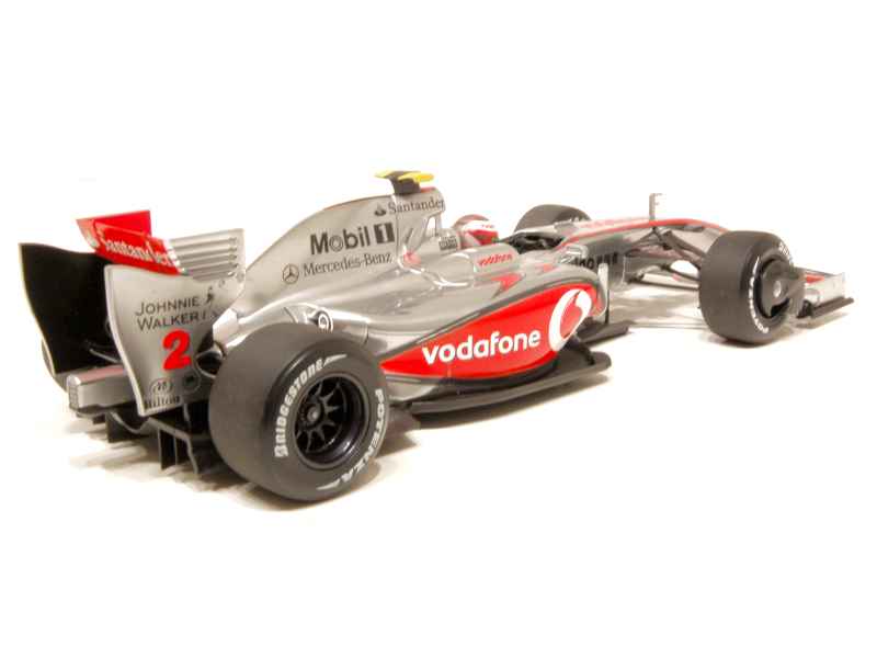 62661 McLaren MP4/24 Mercedes 2009