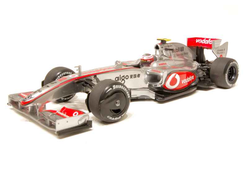 62661 McLaren MP4/24 Mercedes 2009