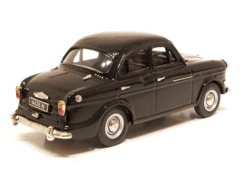 62670 Riley 1.5 Saloon Police 1958