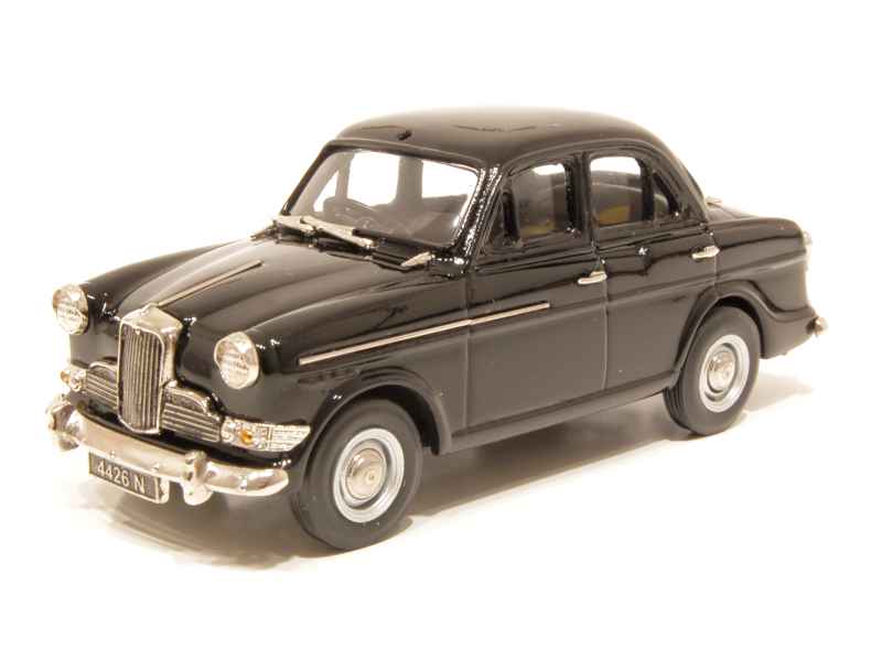 62670 Riley 1.5 Saloon Police 1958