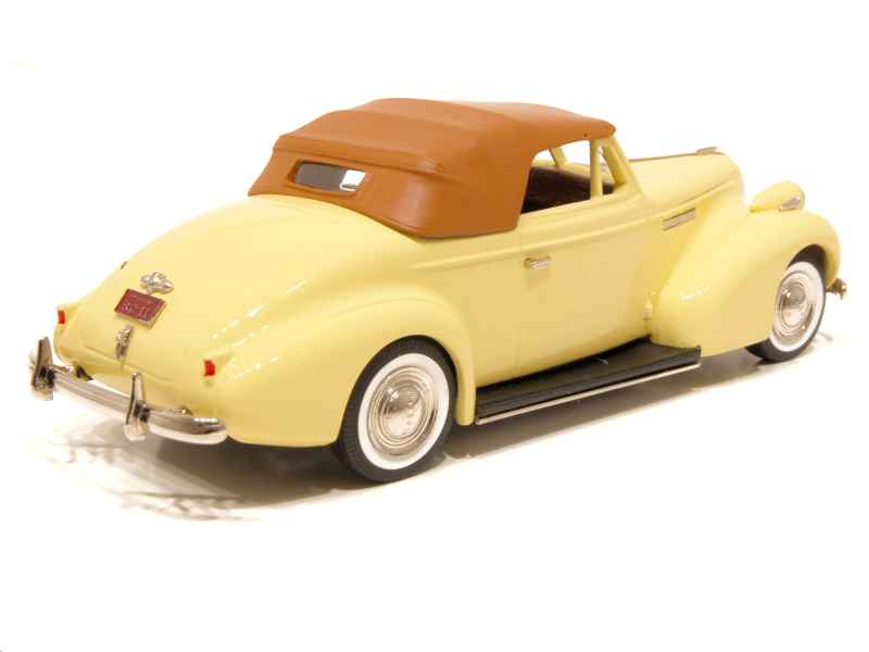 62671 Buick Century M-66C Cabriolet 1939
