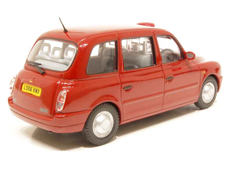 62674 LTI TX4 Taxi London