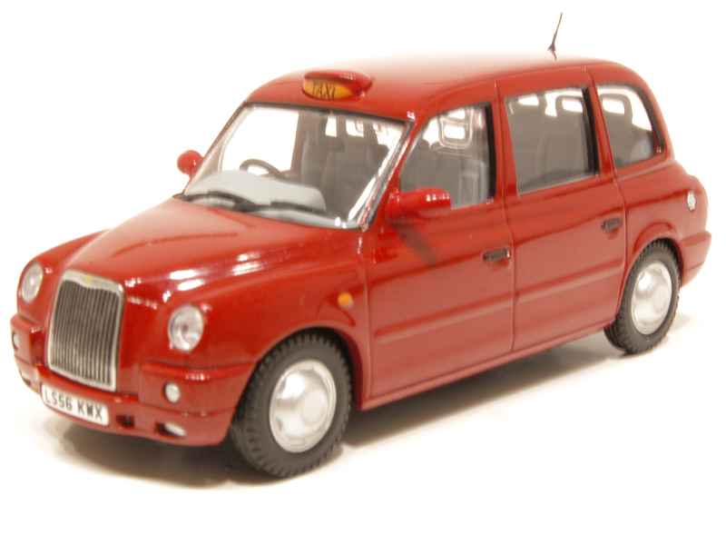 62674 LTI TX4 Taxi London