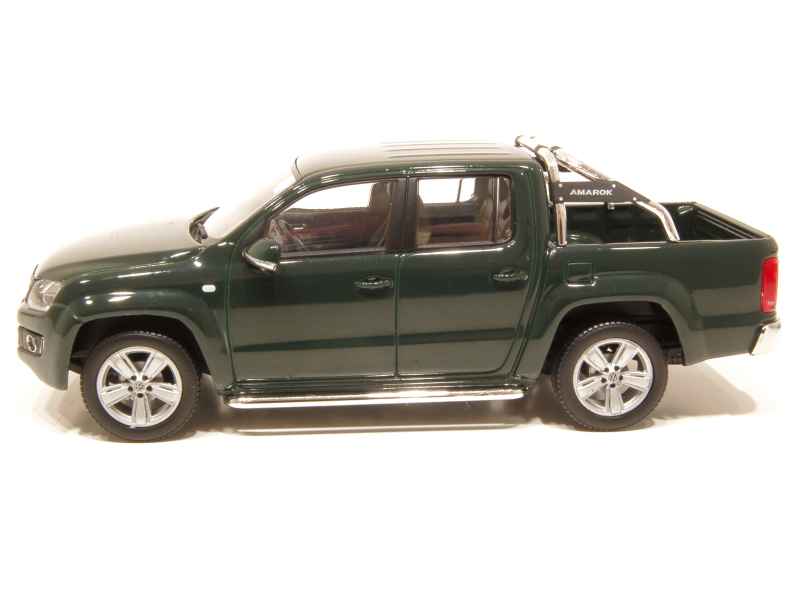 62679 Volkswagen Amarok 2010