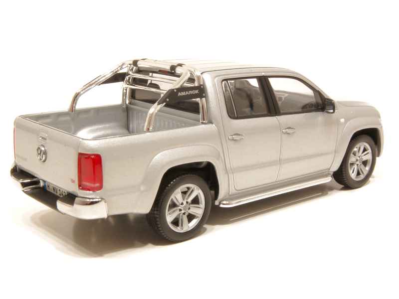 62680 Volkswagen Amarok 2010