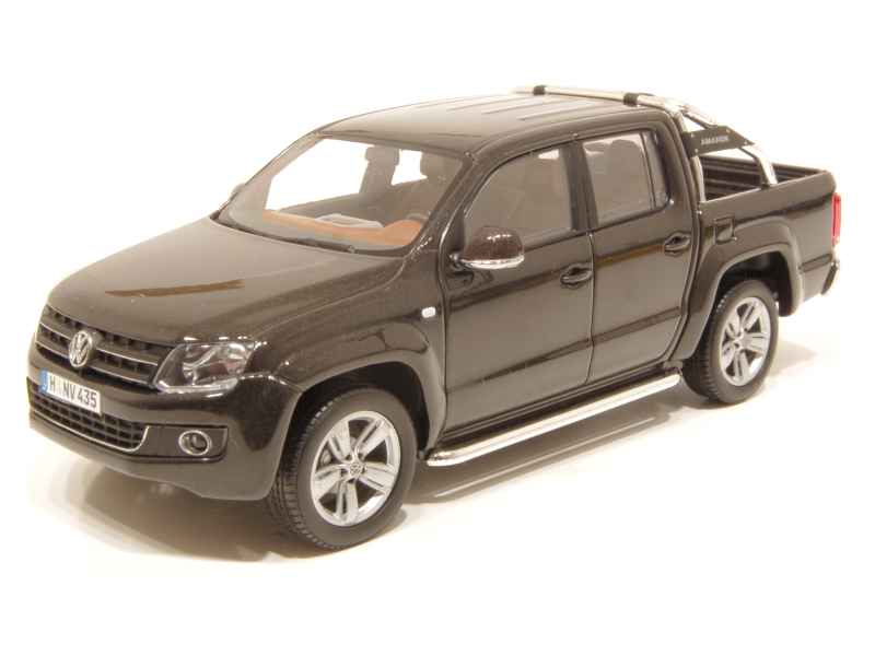 62681 Volkswagen Amarok 2010