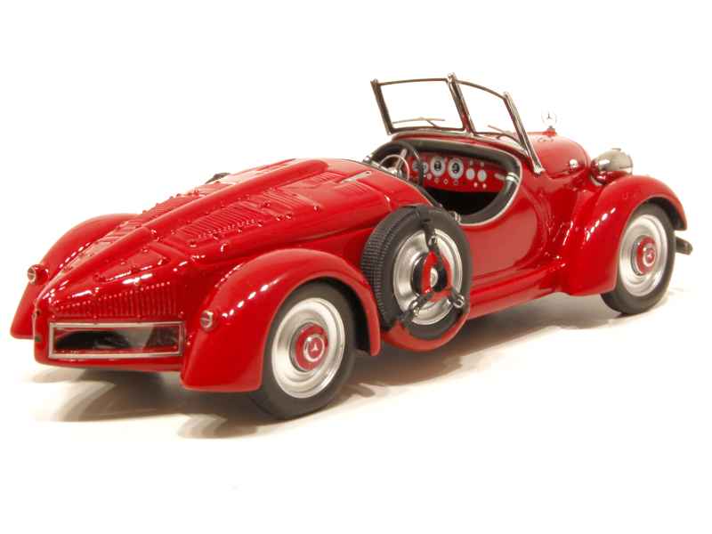 62682 Mercedes 150H Sport Roadster 1935