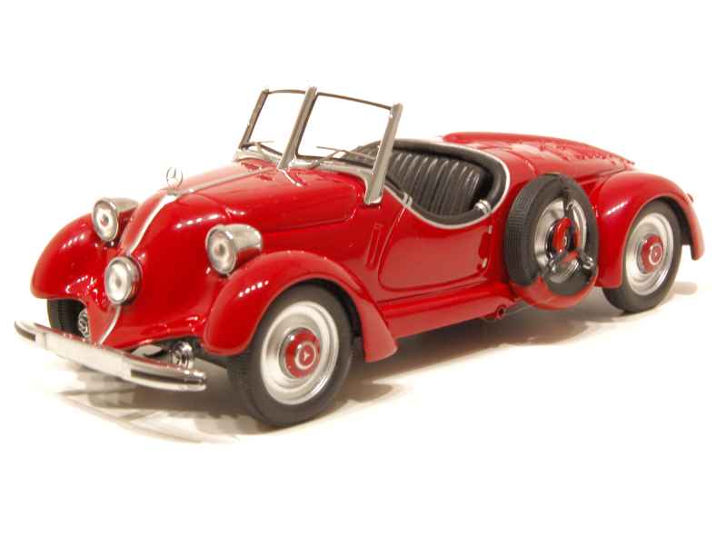 62682 Mercedes 150H Sport Roadster 1935