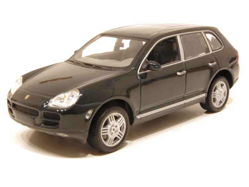 62692 Porsche Cayenne S 2002