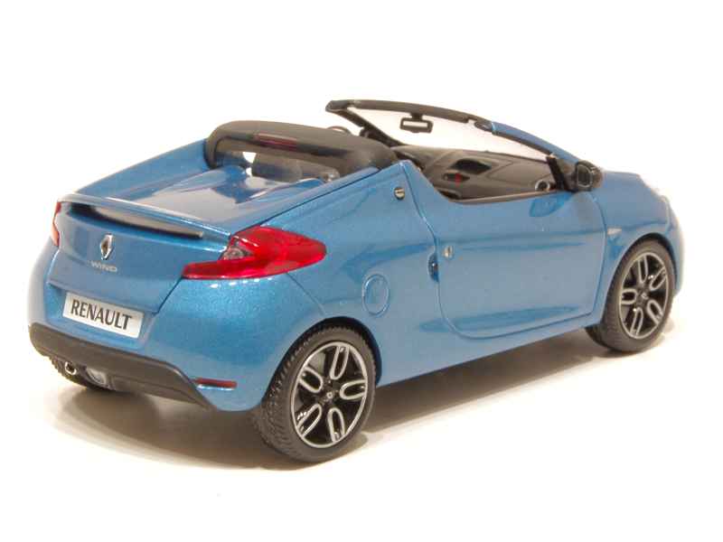 62695 Renault Wind Sport 2010