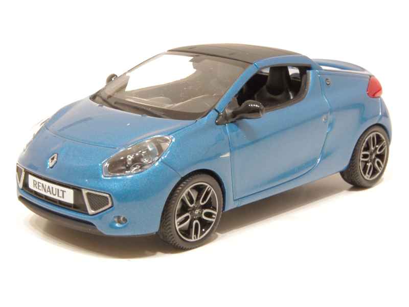 62695 Renault Wind Sport 2010