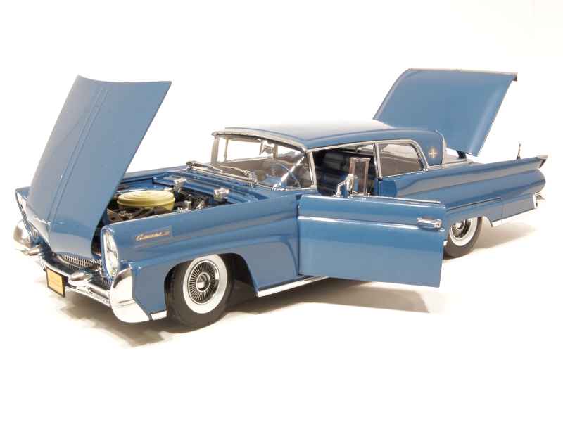 62700 Lincoln Continental MK III 1958