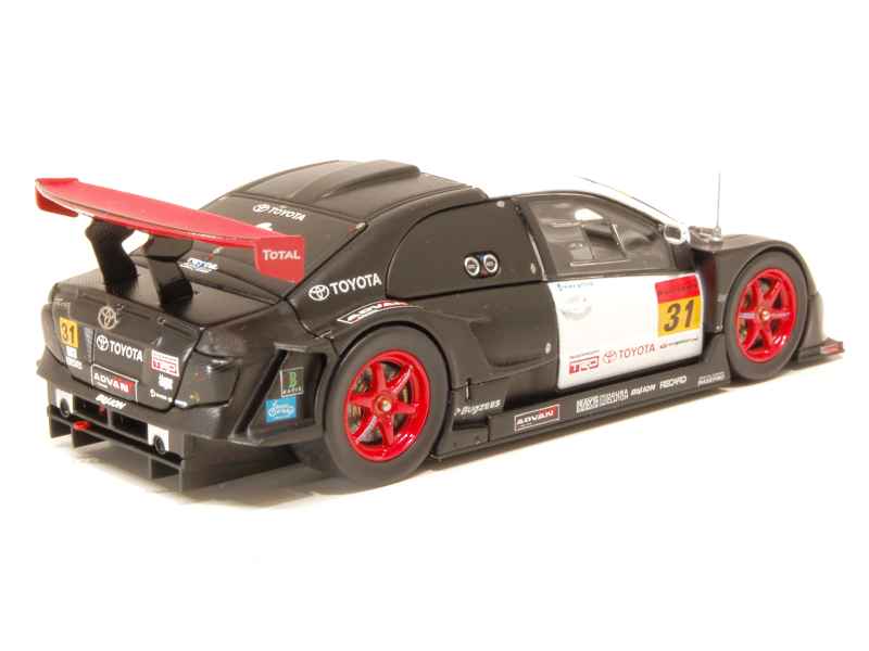 62704 Toyota Corolla Super GT Test 2008