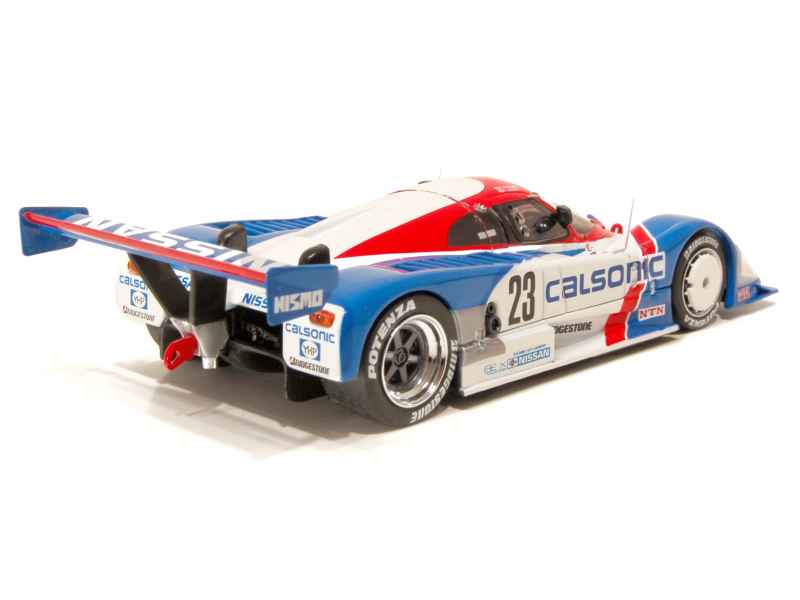62708 Nissan R88C Fuji 1989