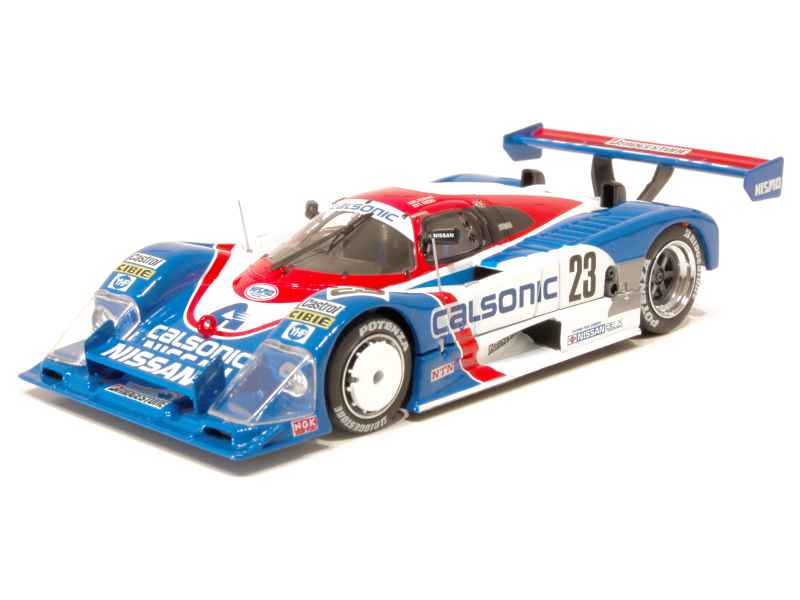 62708 Nissan R88C Fuji 1989