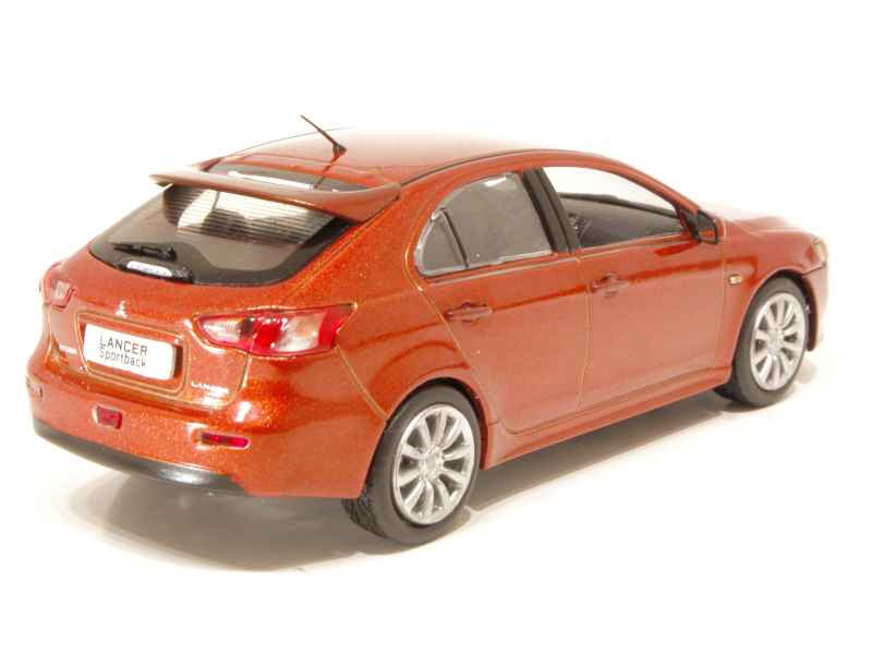 62712 Mitsubishi Lancer Sportback 2010