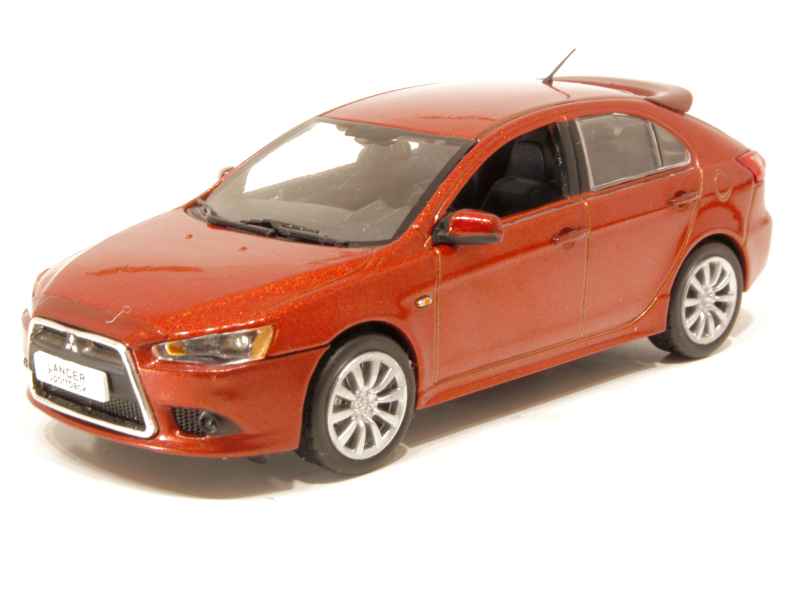 62712 Mitsubishi Lancer Sportback 2010