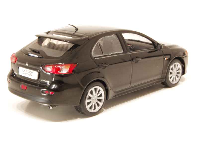 62713 Mitsubishi Lancer Sportback 2010