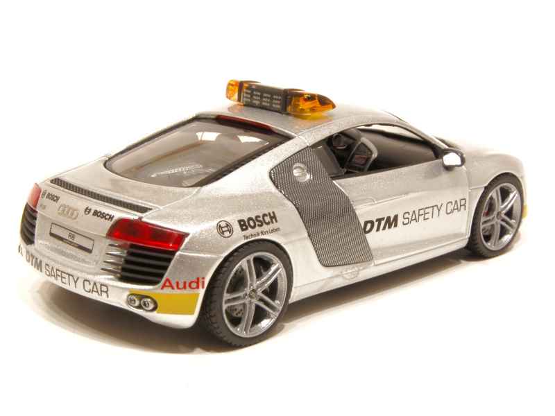 62727 Audi R8 Safety Car DTM 2008