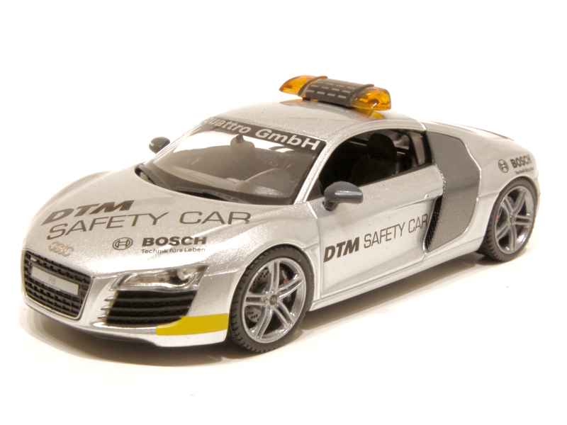 62727 Audi R8 Safety Car DTM 2008
