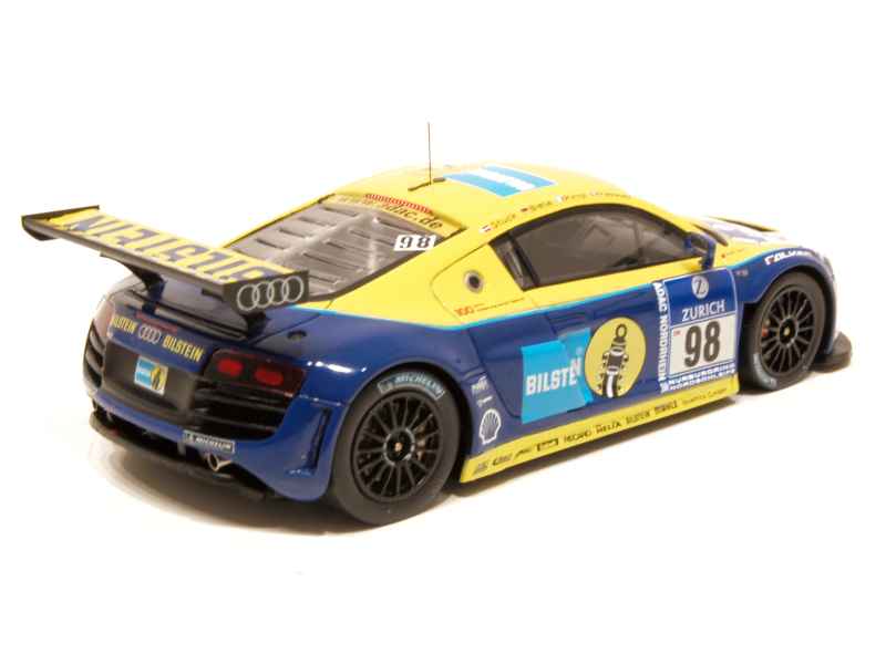 62730 Audi R8 LMS Nurburgring 2009