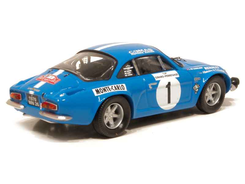 62748 Alpine A110 Monte-Carlo 2007