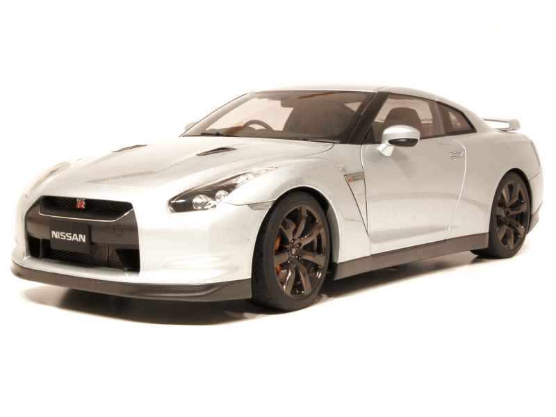 62754 Nissan Skyline GT-R R35 2008