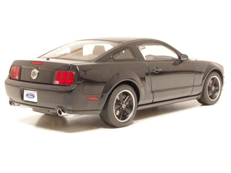 62755 Ford Mustang GT Bullitt 2008