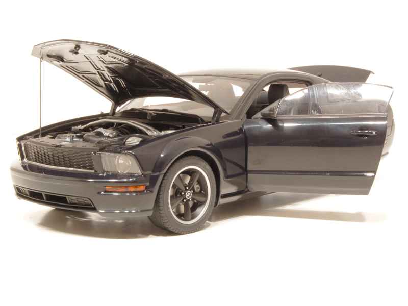62755 Ford Mustang GT Bullitt 2008