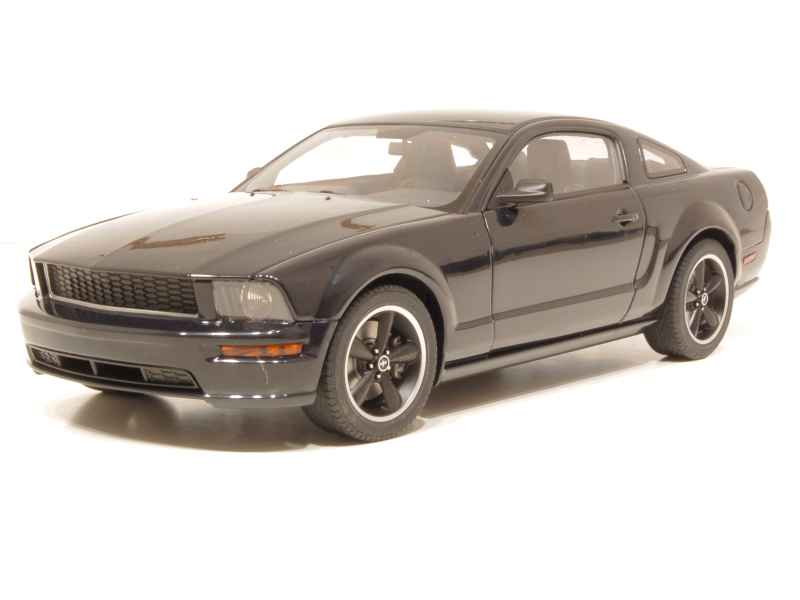 62755 Ford Mustang GT Bullitt 2008