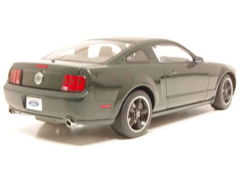 62756 Ford Mustang GT Bullitt 2008