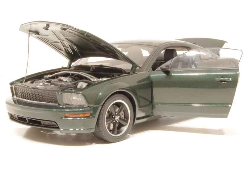 62756 Ford Mustang GT Bullitt 2008