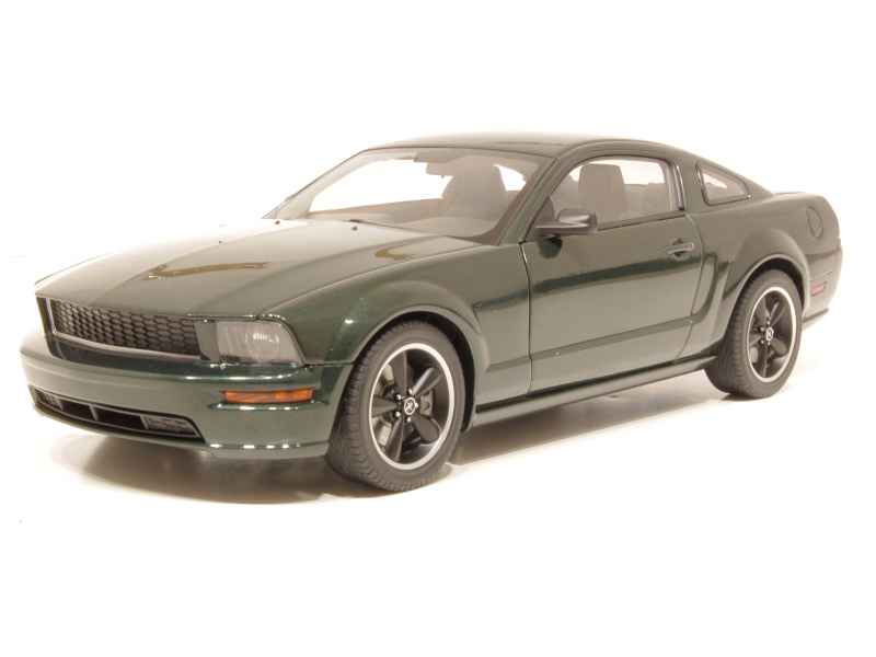 62756 Ford Mustang GT Bullitt 2008