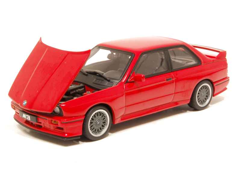 62762 BMW M3 Sport Evolution/ E30 1990