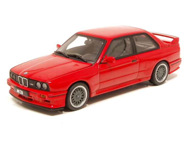 62762 BMW M3 Sport Evolution/ E30 1990