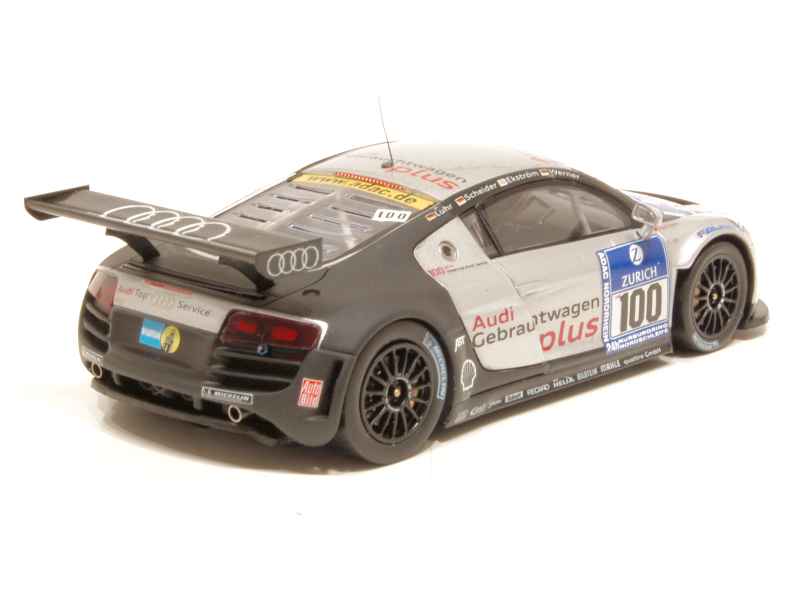 62767 Audi R8 LMS Nurburgring 2009