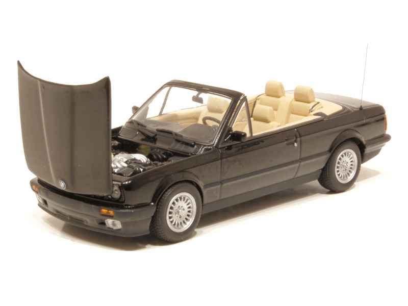 62771 BMW 320i Cabriolet/ E30 1989