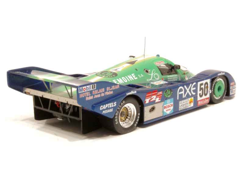 62776 Porsche 962C Le Mans 1991