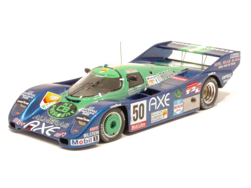 62776 Porsche 962C Le Mans 1991
