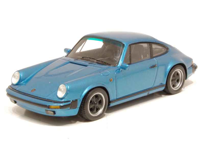 Porsche 1987 Dickens 1/43 Spark - Modèle Réduit Neuf Collection