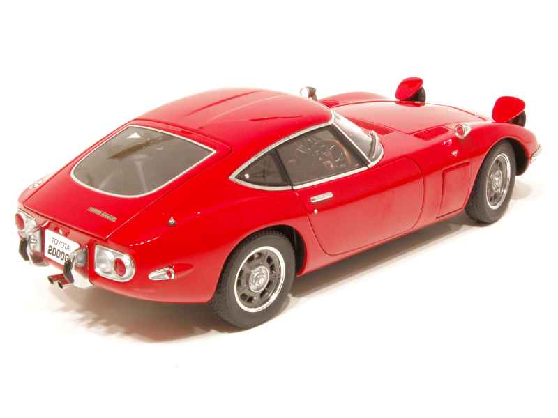 62787 Toyota 2000 GT Coupe 1966