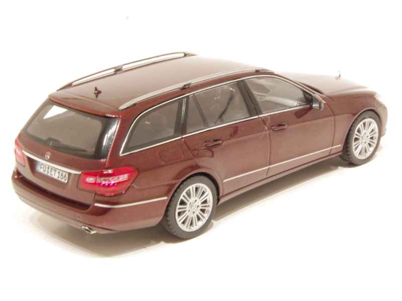 62802 Mercedes E Class Break Avangarde/ S212 2010