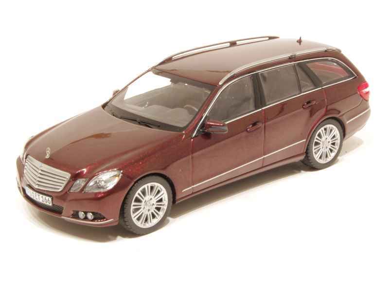 62802 Mercedes E Class Break Avangarde/ S212 2010