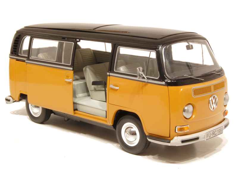 62804 Volkswagen Combi T2a Bus 1967