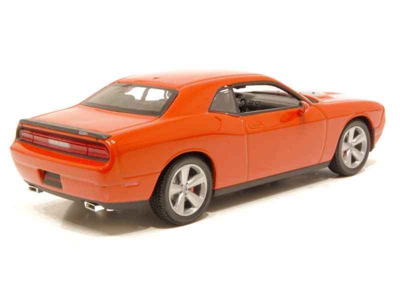 62821 Dodge Challenger SRT8 Coup&eacute; 2008