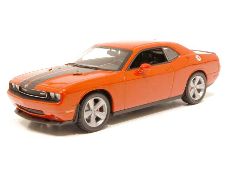 62821 Dodge Challenger SRT8 Coup&eacute; 2008